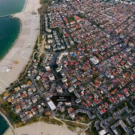 Tomis Apartmán