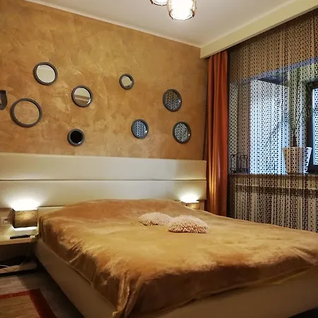 Apartmán Tomis Constanţa