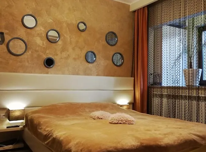 Apartment Tomis Constanta