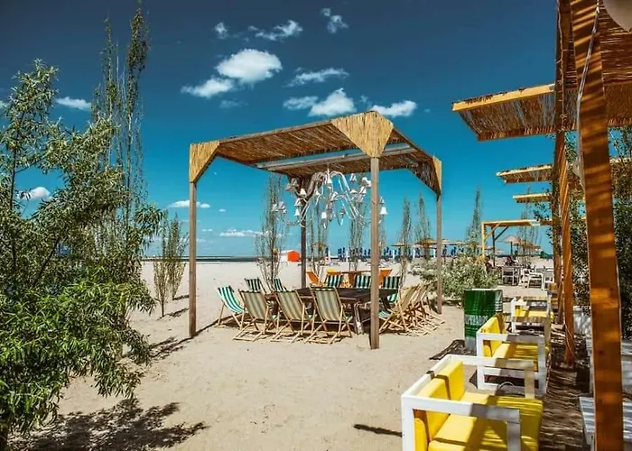 Tomis Apartment Constanta